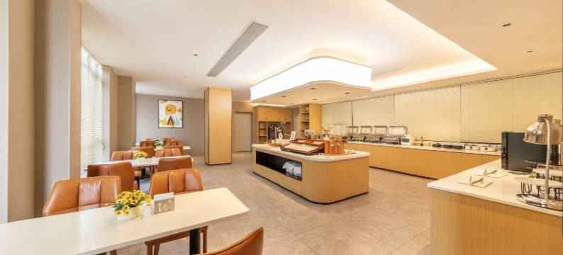 成都紫源酒店(菁蓉镇店)图片