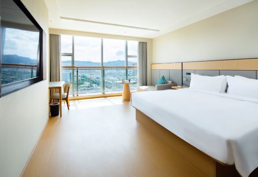 JI Hotel (Kunming Xishan Biji Guangchang)Hotel Overview