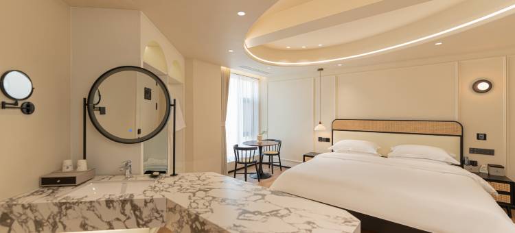遇见海美宿·beauty inn(北戴河老虎石店)图片