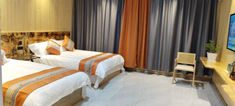 额尔古纳市室韦萨莎之家图片