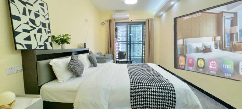 天一阁公寓(肇庆火车站店)图片