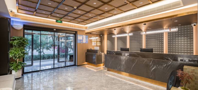 硕果MAX酒店(北京上地产业园清河高铁站店)图片