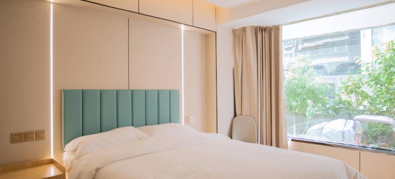 郧西梦之家商旅酒店图片