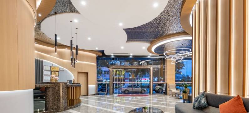 美思柏丽酒店(鹤山前进南路店)图片