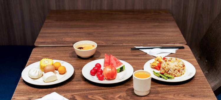 汉庭酒店(九江武宁九岭大道)图片