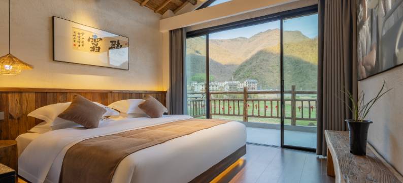 神农架大九湖坪阡传家民宿(大九湖店)图片