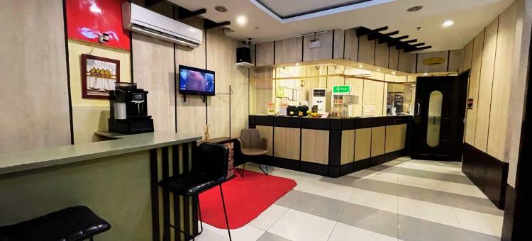 99酒店，奎松市库巴奥(Hotel 99 Cubao Quezon City)图片