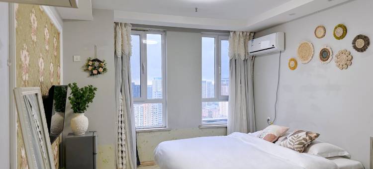 威海这有海·酒店(威海站韩乐坊店)图片