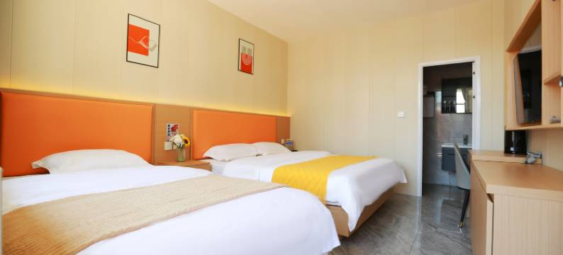 铂美拉美宿(北京大兴国际机场店)图片