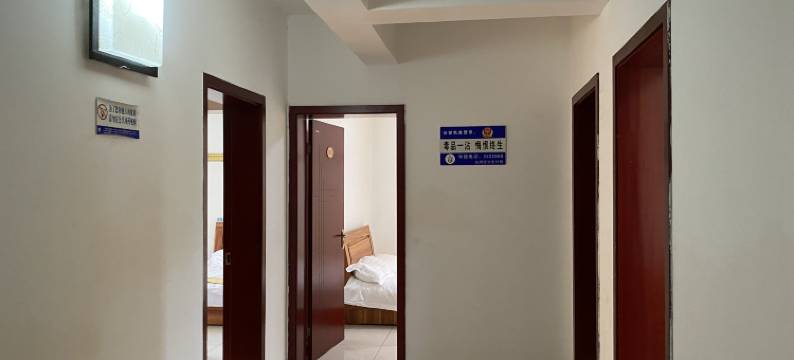 德阳洛河小栈图片