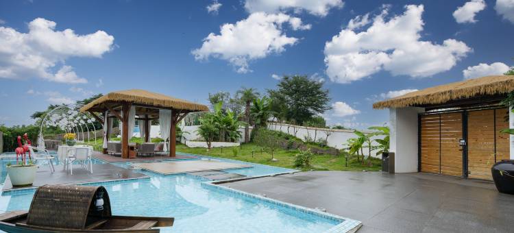 山海一墅·轻奢设计师度假美宿(新昌下岩贝店)图片