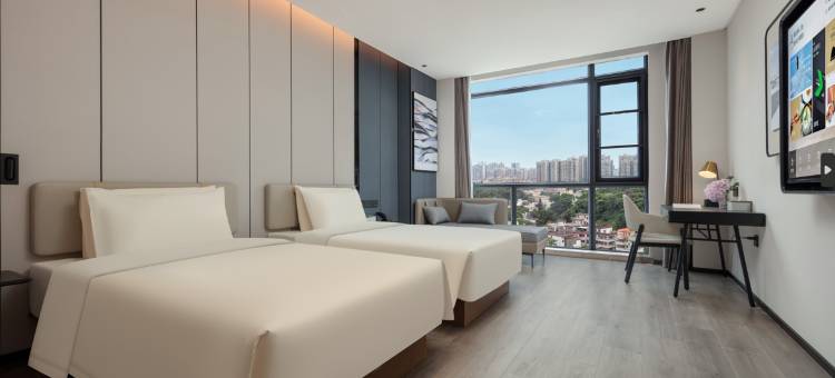 缤果酒店(商丘古城店)图片