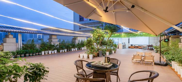 都市花园酒店(韶关曲江店)图片