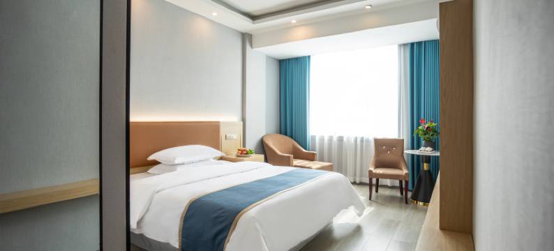 鸿润酒店(娄星广场关家脑店)图片