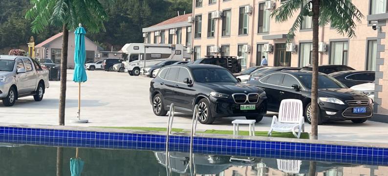 威海荣成东海金沙滩精品酒店图片