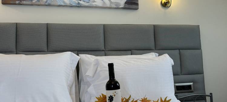 金色时刻豪华石头别墅。(Golden Moments Luxury Stone Villas)图片