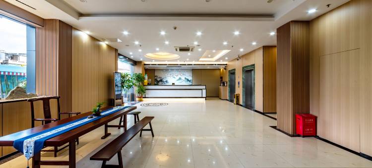 玛尔莱斯酒店(惠州惠阳站店)图片