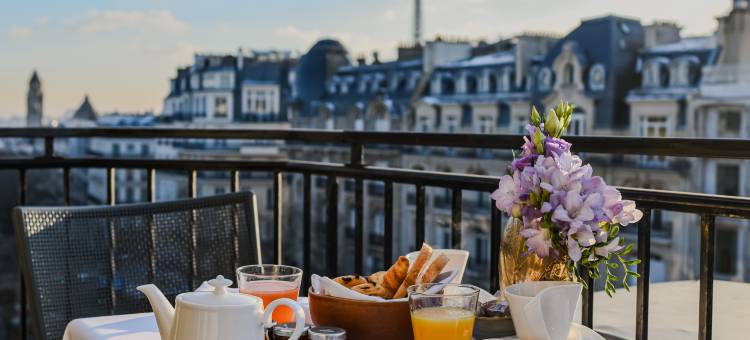 巴黎香榭丽舍大街大酒店(Grand Hôtel Champs-Elysées)图片