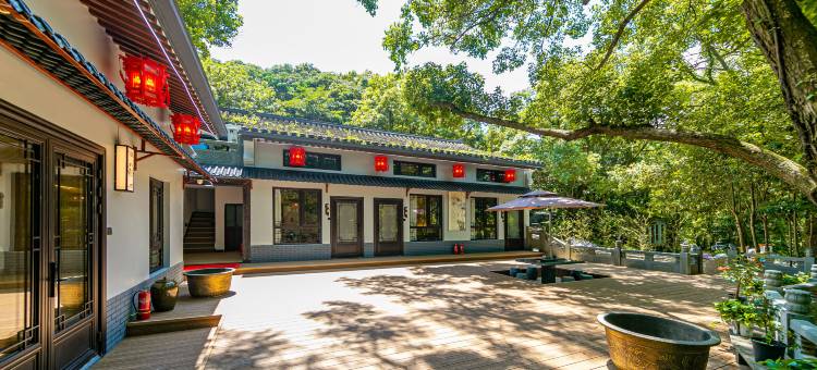 梵音入耳·野奢避世善合院子(普济寺百步沙店)图片