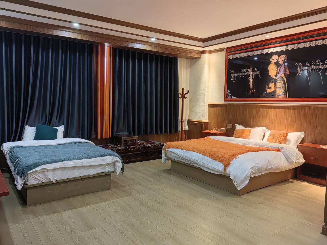 香格里拉色艺央康民宿