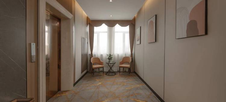 大连远瞩精品酒店图片