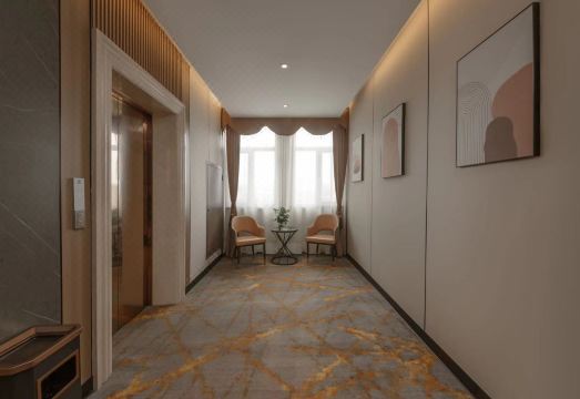 yuanzhu hotel Hotel Overview