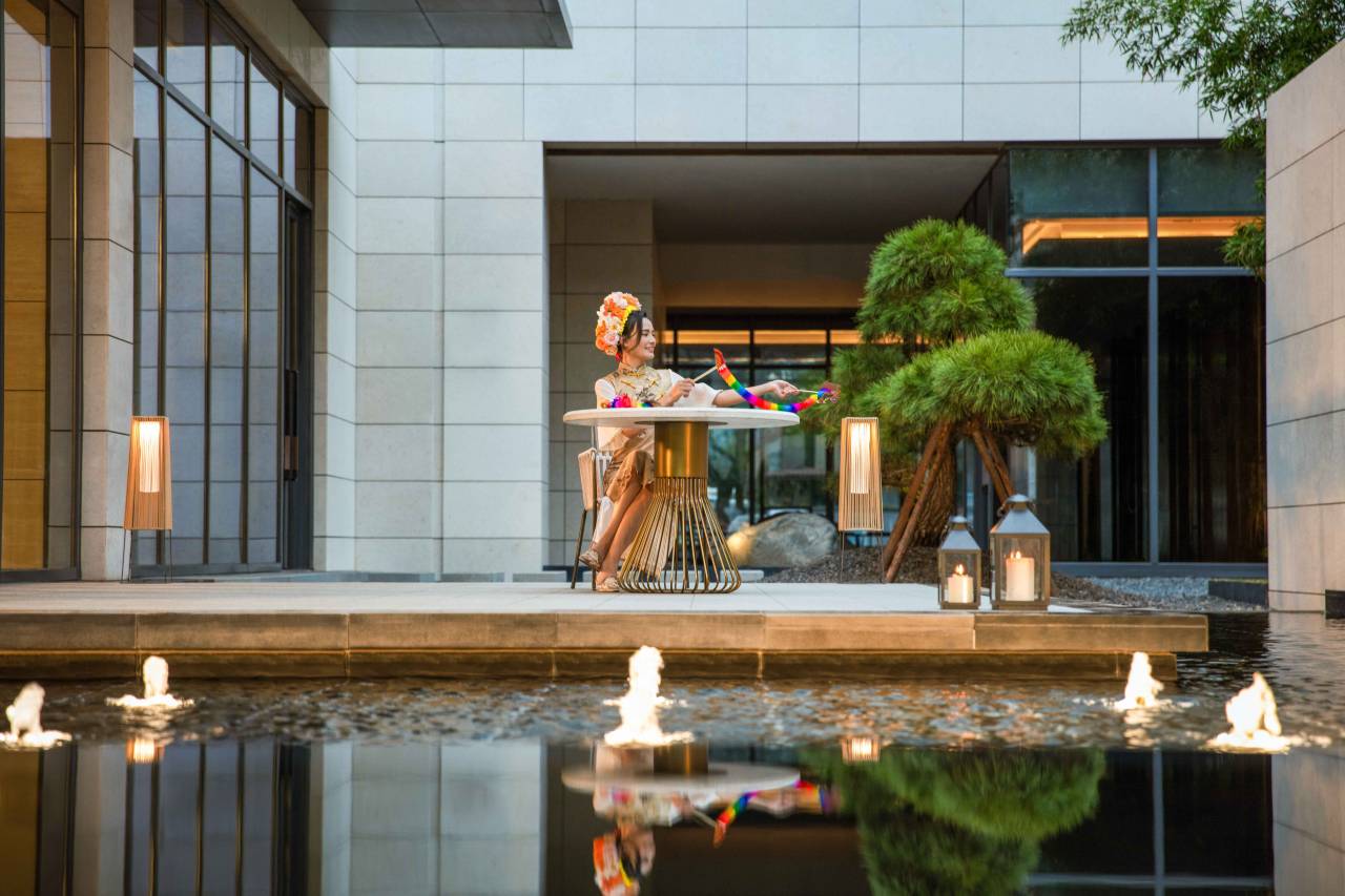 厦门佳逸希尔顿格芮精选酒店图片