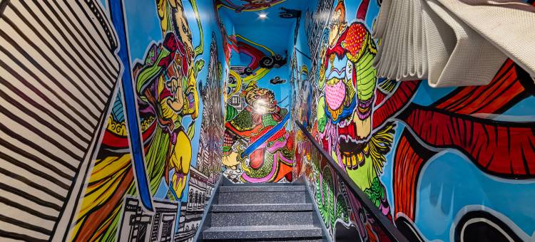 斯坦福酒店(Hotel Stanford)图片