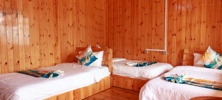 额尔古纳嘎佳之家客栈图片