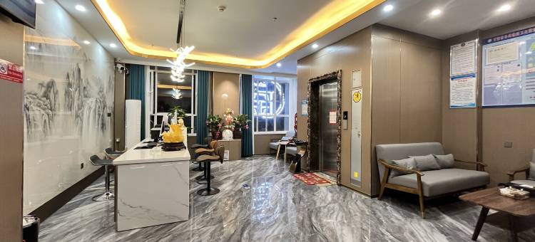 金尊商务酒店(张掖国家湿地公园河西学院店)图片