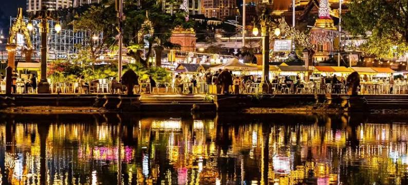 慕凡民宿(告庄星光夜市店)图片