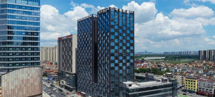 全季酒店(佛山金铂中心桂澜路店)图片