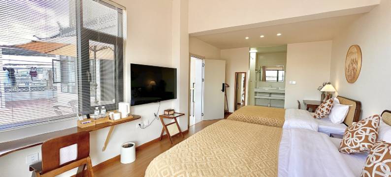 大理轻野·云墅民宿(苍洱大道店)图片