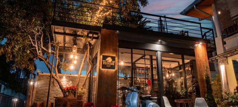 戈德努阿(Gordnuea Boutique House)图片