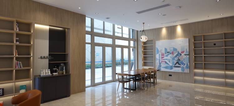 汉庭酒店(舟山东港凯虹广场店)图片