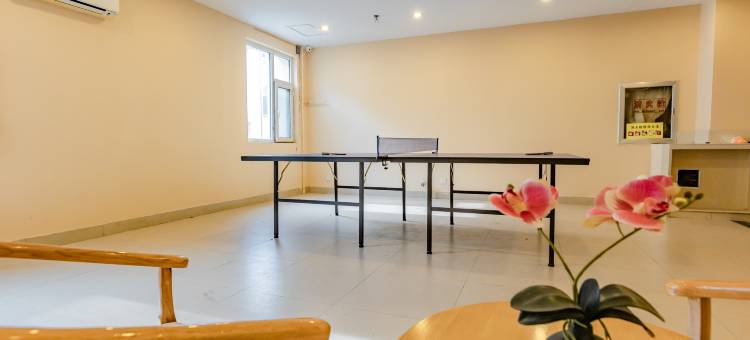 好友酒店(潍坊火车站北广场店)图片