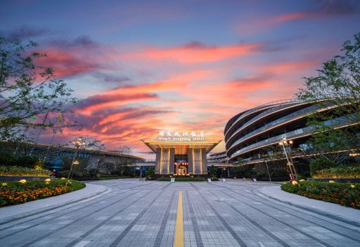 明发凤阳饭店外景图