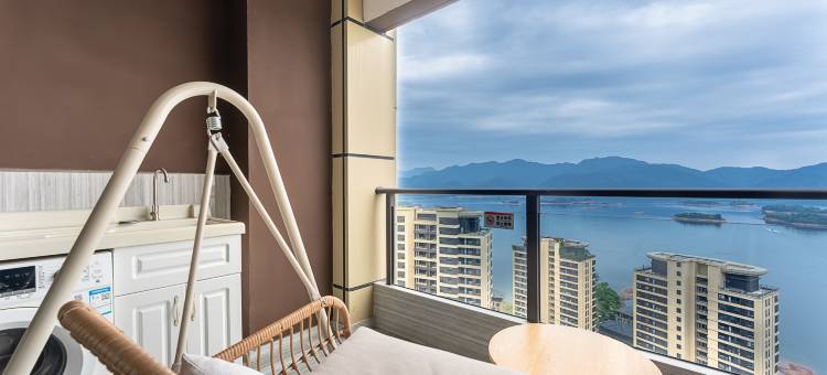 千岛湖狄安娜湖景度假公寓(欢乐水世界店)图片