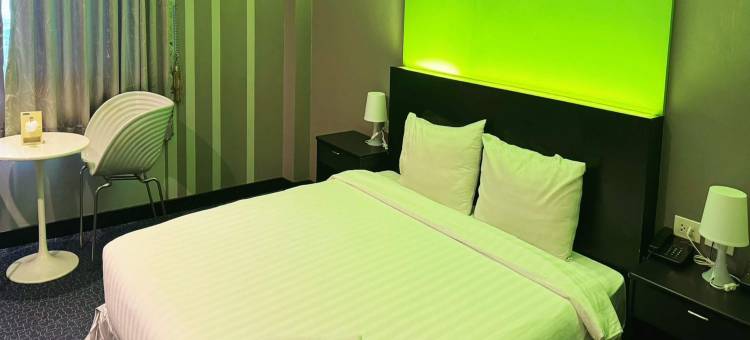 Capital O 75514 Vasidtee City Hotel (Suphanburi)图片