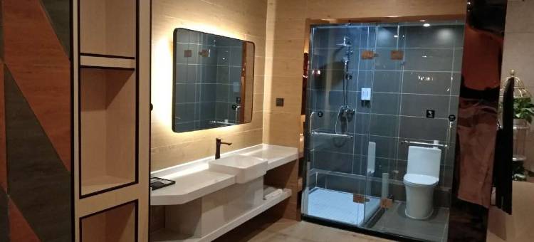 尚客优品酒店(图木舒克草湖镇店)图片