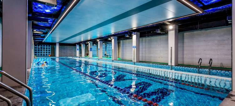 承德中心智选假日酒店图片