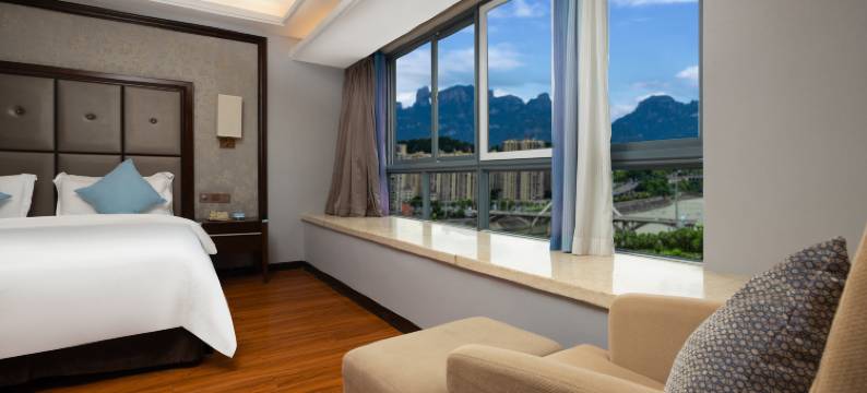 张家界韦斯特大酒店(张家界七十二奇楼店)图片