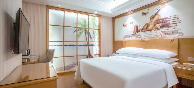 维也好酒店(广州白云国际机场龙归地铁站店)图片