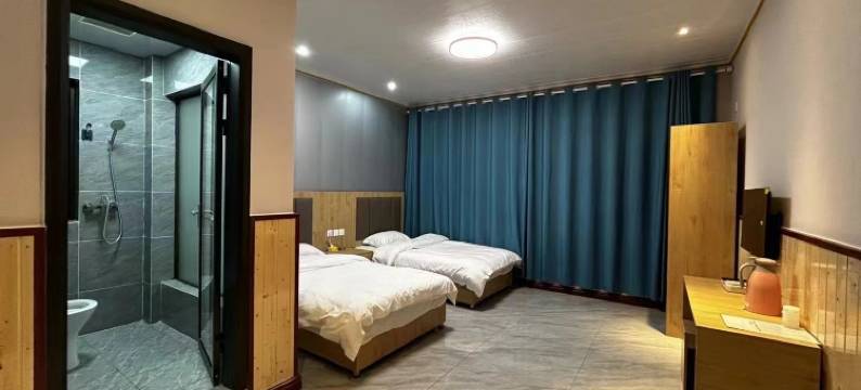 鑫茶花苑民宿图片