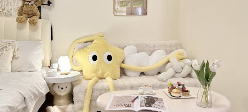 长春山茶无接触自助美宿图片