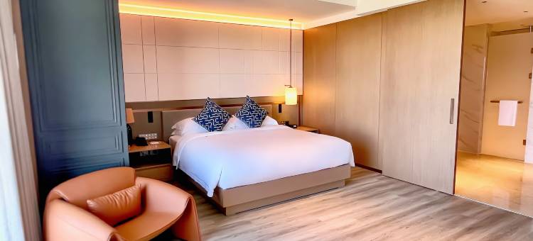 上海吴淞口邮轮港途易蓝酒店图片