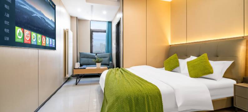 柏菲·观影酒店(洛阳华耀城店)图片