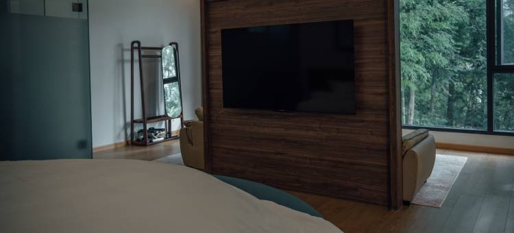 柘荣松林民宿图片