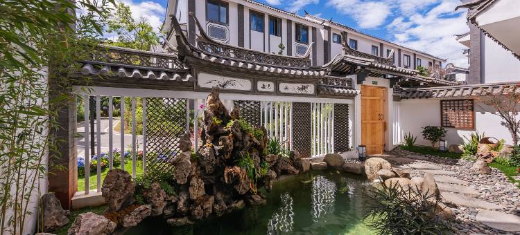 大理贵枝红民宿(洱海店)图片