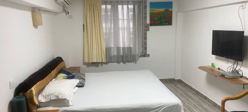 青岛粮伟旅馆图片